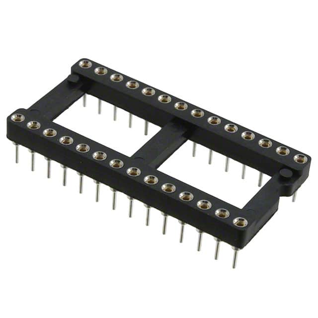110-47-628-41-001000 CONN IC DIP SOCKET 28POS GOLD