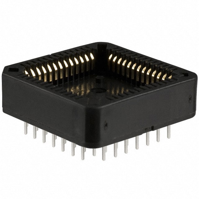 A-CCS52-G CONN SOCKET PLCC 52POS GOLD