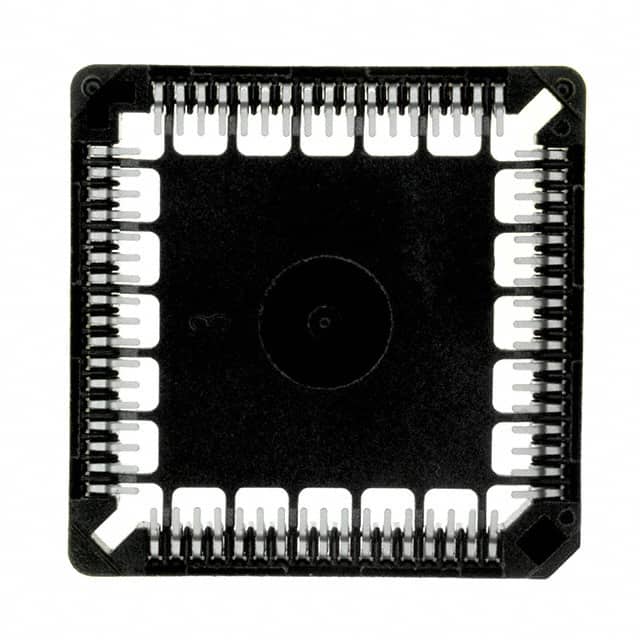 8468-21A1-RK-TP CONN SOCKET PLCC 68POS TIN