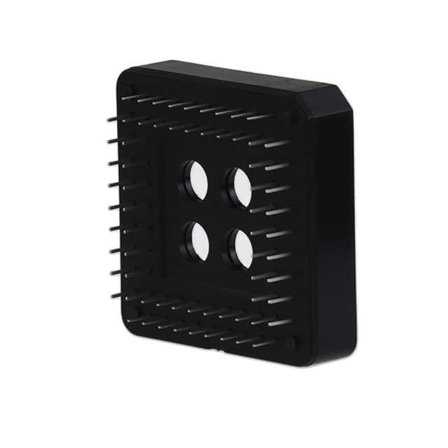 8468-11B1-RK-TP CONN SOCKET PLCC 68POS TIN