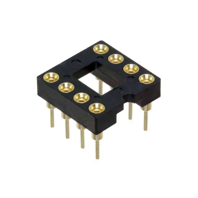 ICA-308-SGG CONN IC DIP SOCKET 8POS GOLD