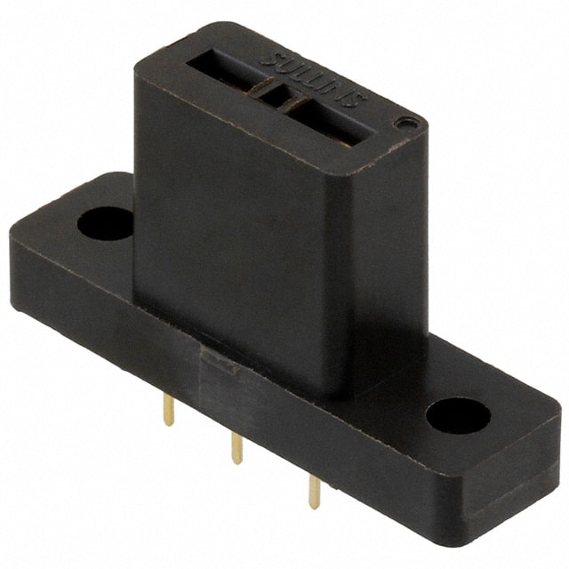 TDU03DTOD CONN SOCKET TRANSIST 3POS GOLD