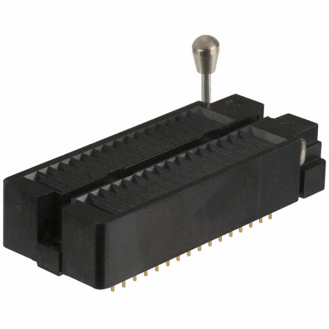 32-6554-11 CONN IC DIP SOCKET ZIF 32POS GLD