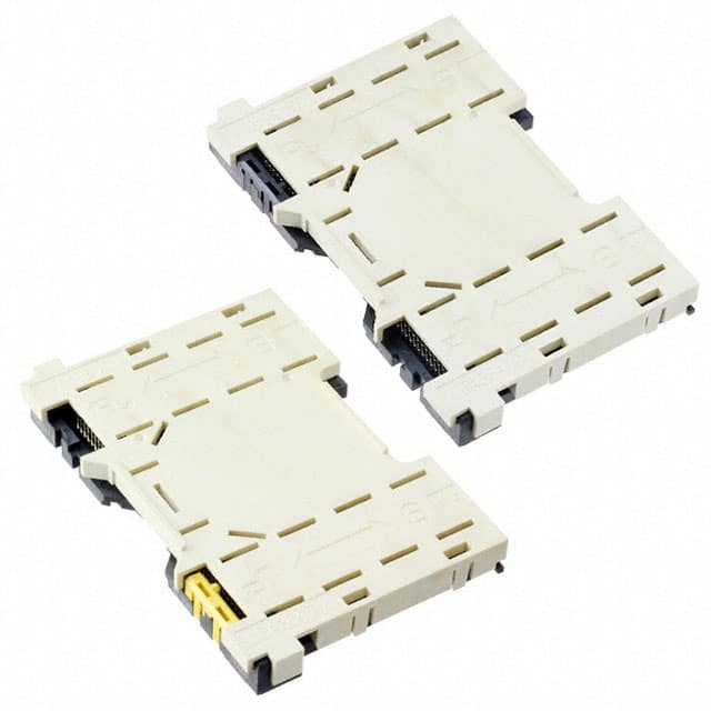 2-2822979-3 CONN SOCKET LGA 3647POS GOLD