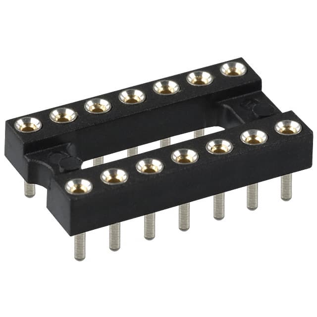 115-47-314-41-003000 CONN IC DIP SOCKET 14POS GOLD