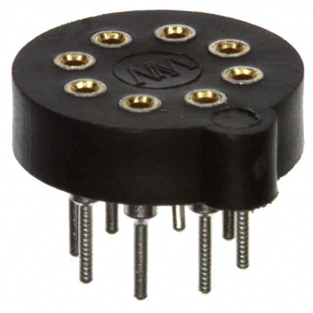 917-43-208-41-005000 CONN SOCKET TRANSIST TO-100 8POS