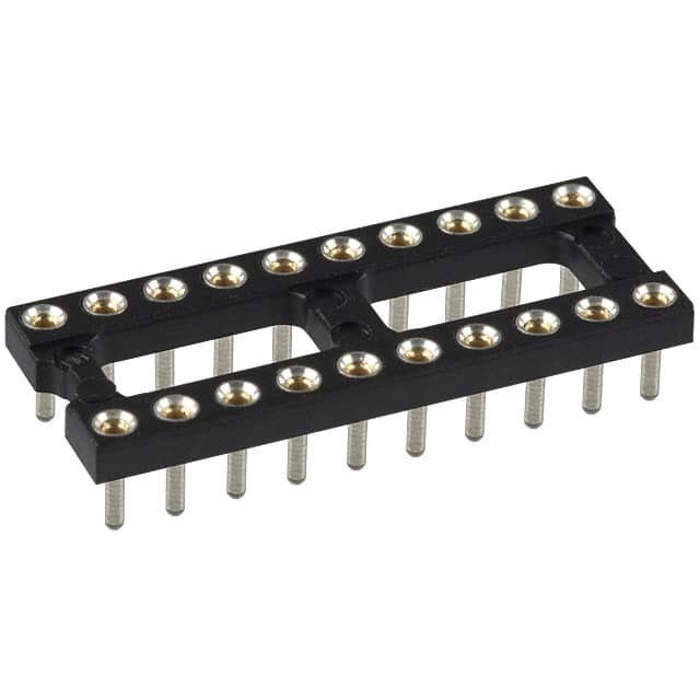 115-93-320-41-003000 CONN IC DIP SOCKET 20POS GOLD
