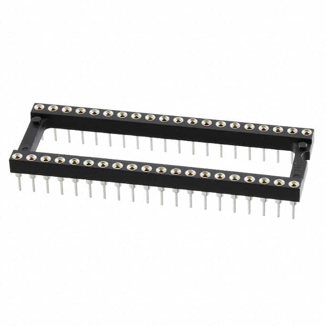 110-87-640-41-001151 CONN IC DIP SOCKET 40POS GOLD
