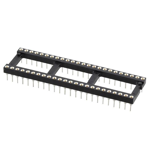 110-47-648-41-001000 CONN IC DIP SOCKET 48POS GOLD