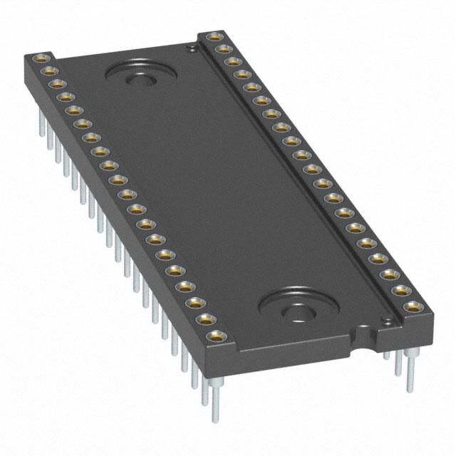 210-93-640-41-001000 CONN IC DIP SOCKET 40POS GOLD