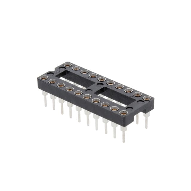 ICA-320-SGT CONN IC DIP SOCKET 20POS GOLD