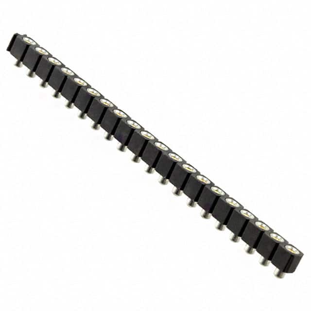 20-0518-00 CONN SOCKET SIP 20POS GOLD