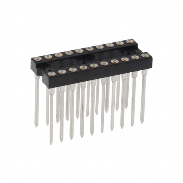 123-43-320-41-001000 CONN IC DIP SOCKET 20POS GOLD