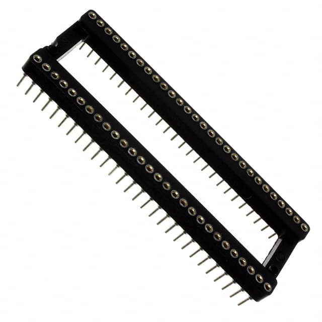 117-47-656-41-005000 CONN IC DIP SOCKET 56POS GOLD