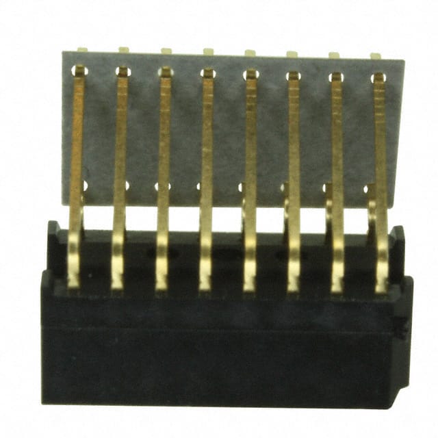 16-823-90 CONN IC DIP SOCKET 16POS GOLD