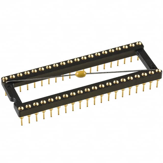 110-13-640-41-801000 CONN IC DIP SOCKET 40POS GOLD