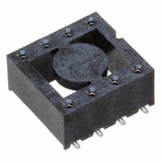 ICF-308-S-O CONN IC DIP SOCKET 8POS TIN