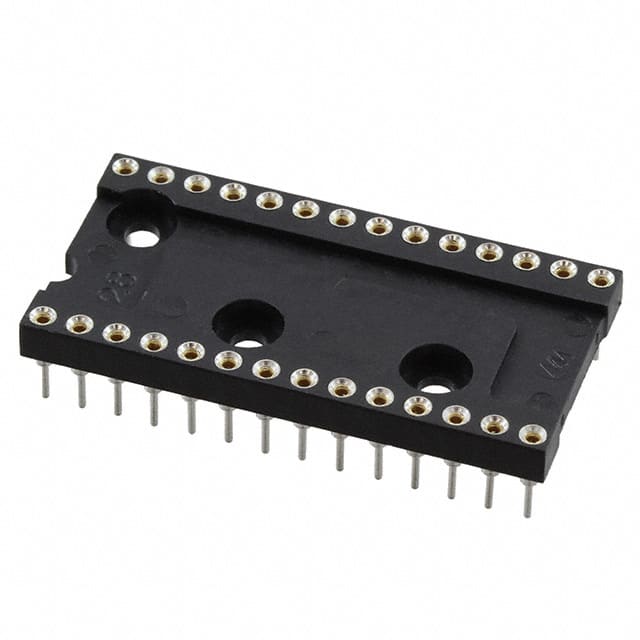 210-47-628-41-001000 CONN IC DIP SOCKET 28POS GOLD