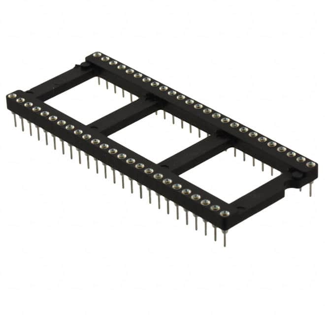 110-99-950-41-001000 CONN IC DIP SOCKET 50POS TINLEAD