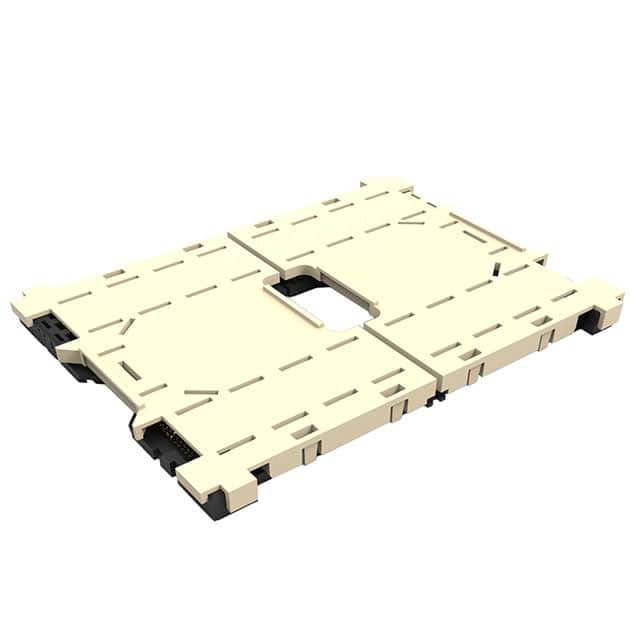 2-2822979-4 CONN SOCKET LGA 3647POS GOLD