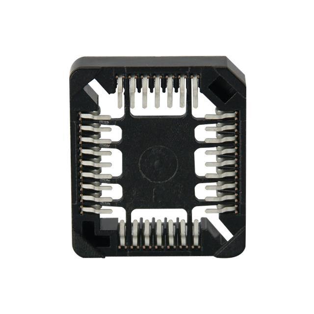 SMPX-52LCC-P SMT PLCC SOCKET 52P POLARISED RO