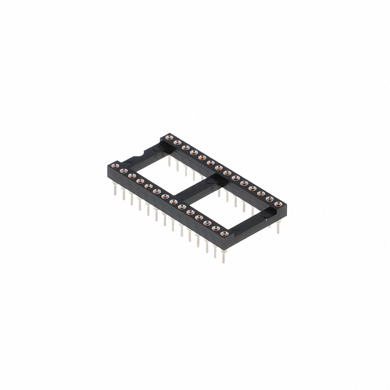 211-1-28-006 CONN IC DIP SOCKET 28POS GOLD