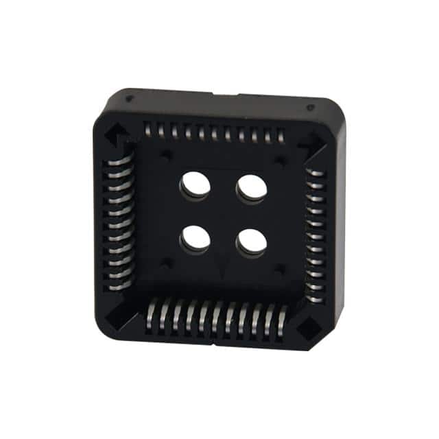 PX-44LCC LEADLESS CHIP CARRIER 44P PBT RO