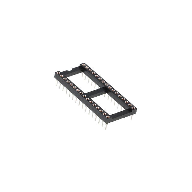211-1-32-006 CONN IC DIP SOCKET 32POS GOLD