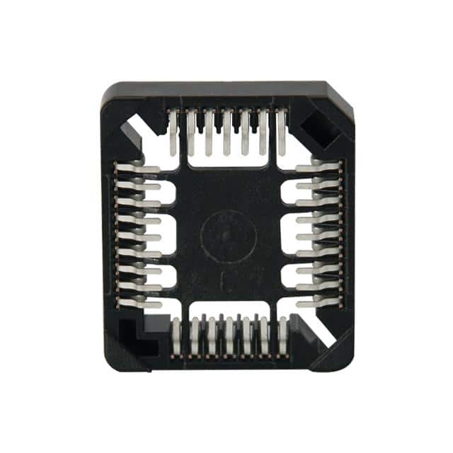 SMPX-84LCC-P SMT PLCC SOCKET 84P POLARISED RO