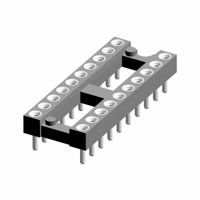115-83-320-41-001101 CONN IC DIP SOCKET 20POS GOLD