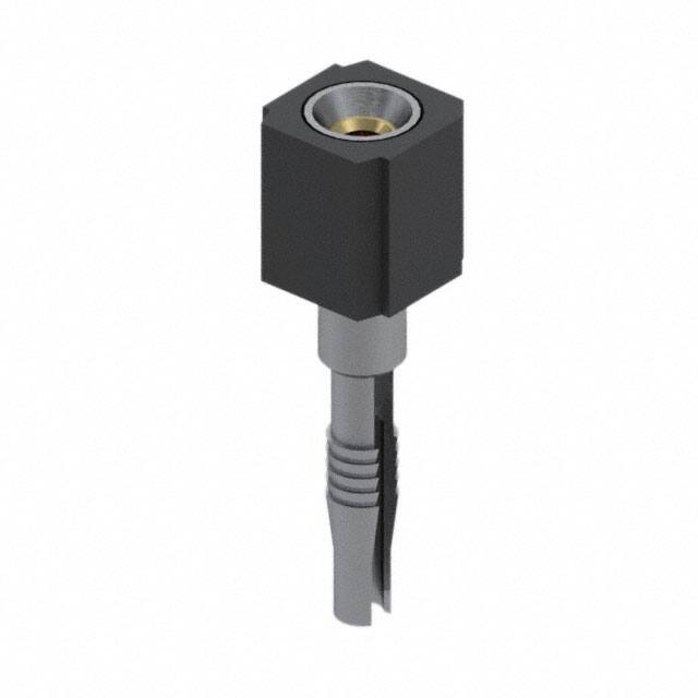 346-43-101-41-013000 CONN SOCKET SIP 1POS GOLD