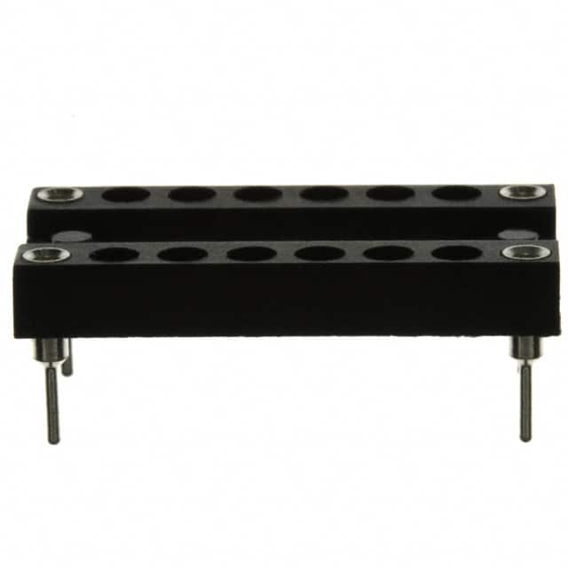 110-43-316-10-004000 CONN IC DIP SOCKET 16POS GOLD