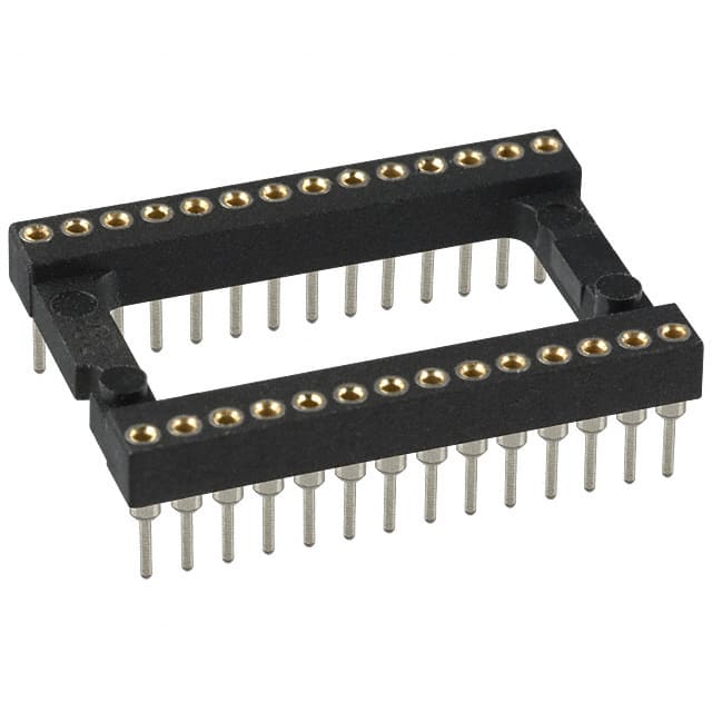 117-93-628-41-005000 CONN IC DIP SOCKET 28POS GOLD