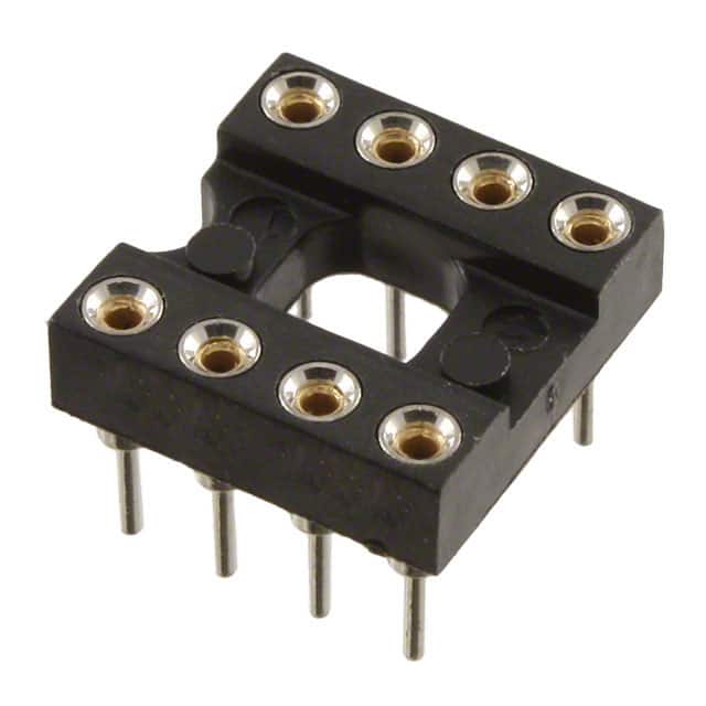 110-83-308-41-530000 CONN IC DIP SOCKET 8POS GOLD