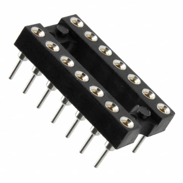 110-83-314-41-530000 CONN IC DIP SOCKET 14POS GOLD