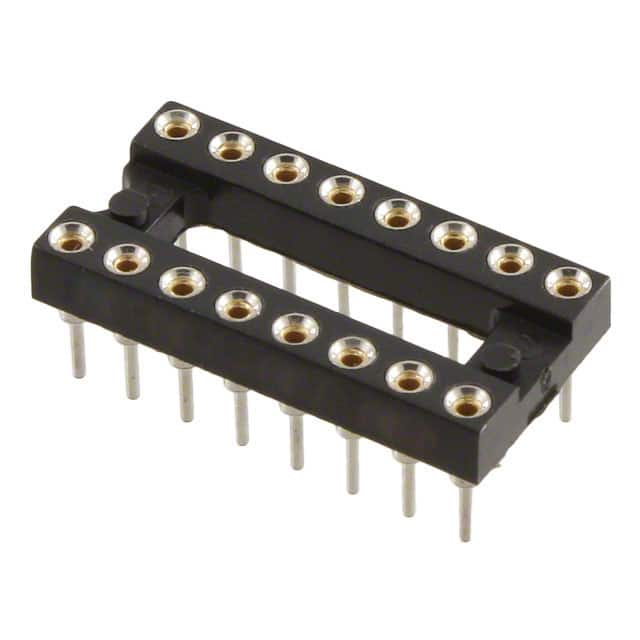 110-83-316-41-530000 CONN IC DIP SOCKET 16POS GOLD