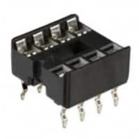 245-08-1-03 CONN IC DIP SOCKET 8POS TIN