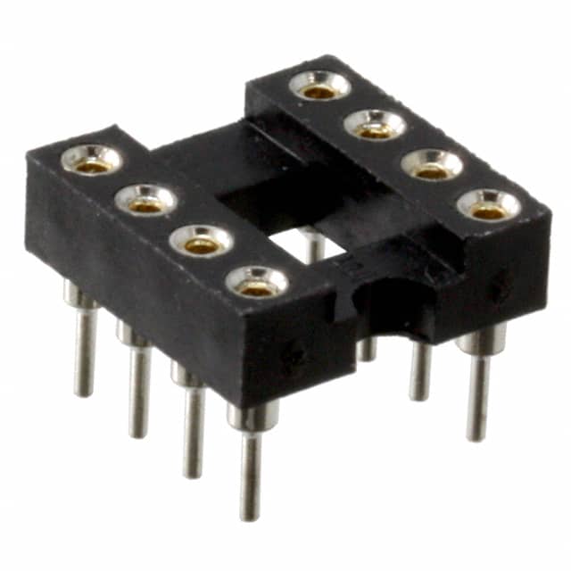 SA083000 CONN IC DIP SOCKET 8POS GOLD