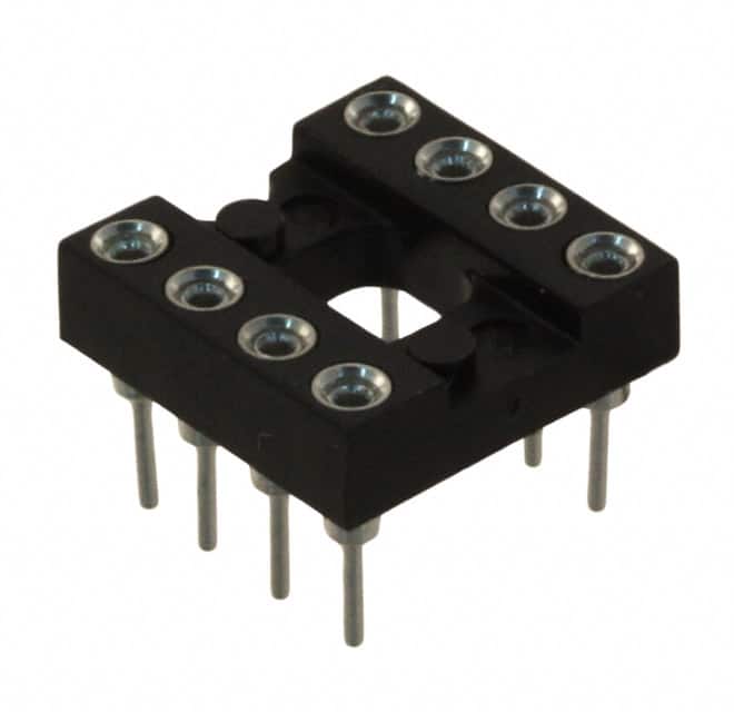 110-44-308-41-001000 CONN IC DIP SOCKET 8POS TIN