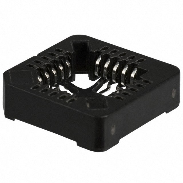 A-CCS20-Z-SM-R CONN SOCKET PLCC 20POS TIN