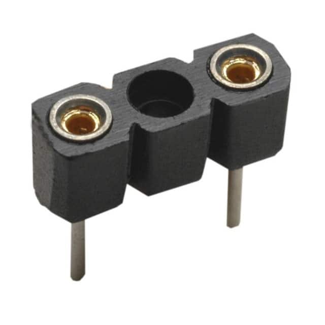 D2899-42 CONN IC DIP SOCKET 3POS GOLD