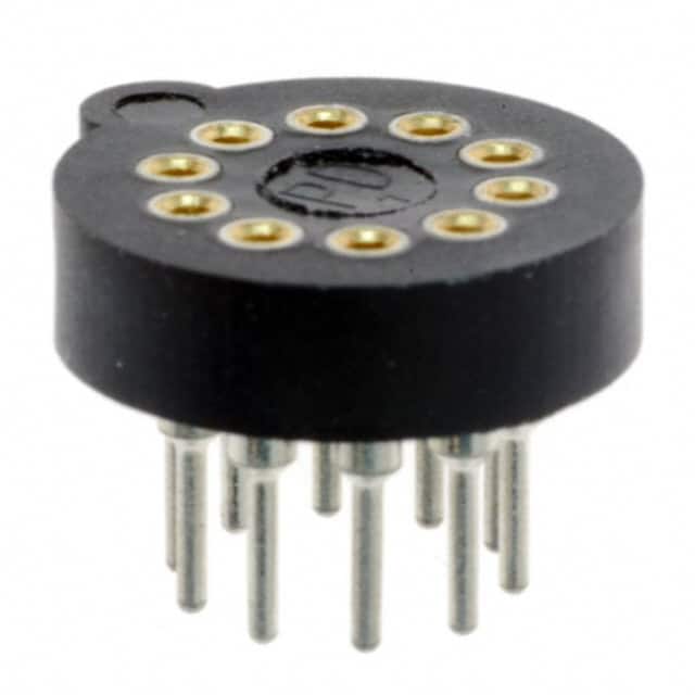 917-93-210-41-005000 CONN SOCKET TRANSIST TO100 10POS