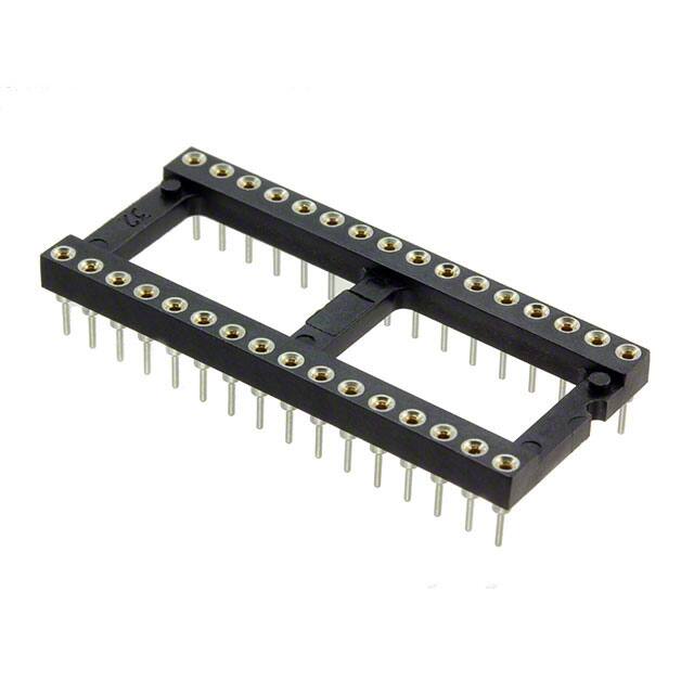 D2832-42 CONN IC DIP SOCKET 32POS GOLD