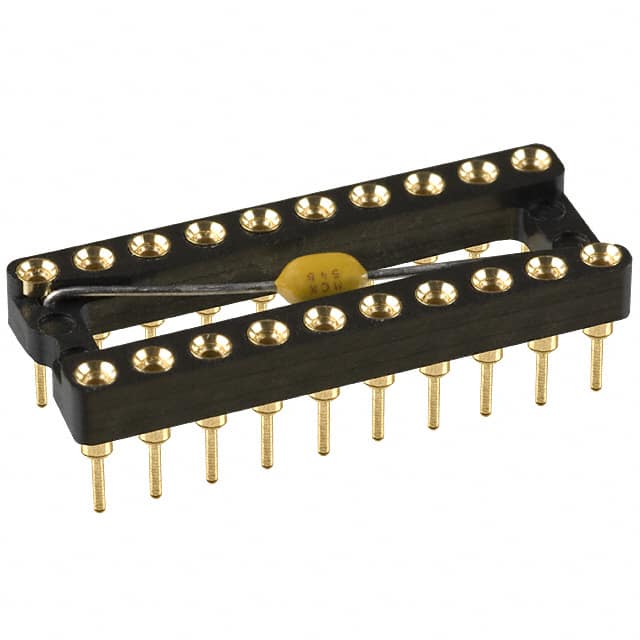 110-13-320-41-801000 CONN IC DIP SOCKET 20POS GOLD