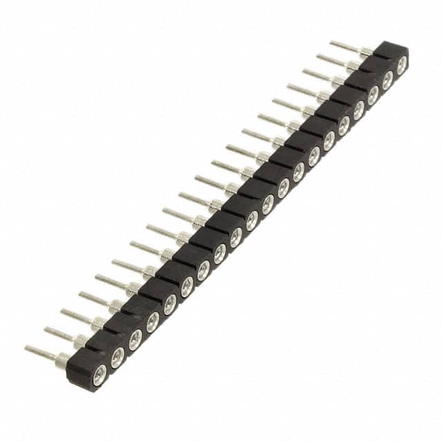 20-0518-10T CONN SOCKET SIP 20POS GOLD