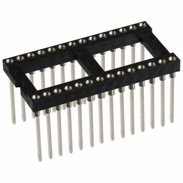 AR28-HZW/T CONN IC DIP SOCKET 28POS GOLD
