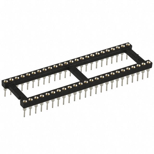 48-6518-10 CONN IC DIP SOCKET 48POS GOLD
