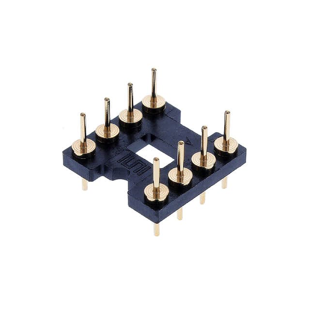 APO-308-G-H CONN DIP ADAPT 8POS