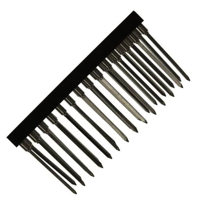 123-93-628-41-001000 CONN IC DIP SOCKET 28POS GOLD