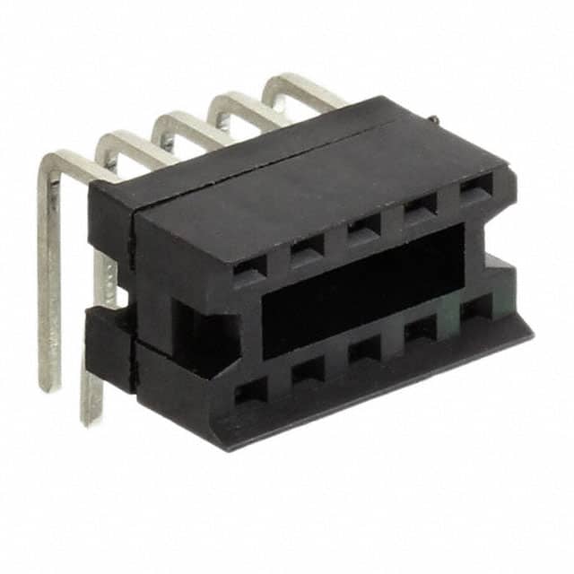 10-2820-90T CONN IC DIP SOCKET 10POS TIN